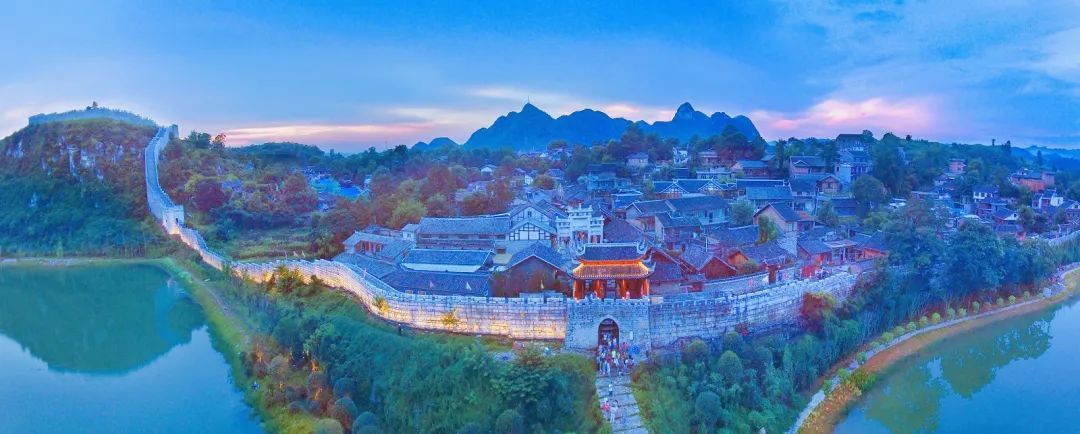 |花溪之夏·避暑季 | 在花溪，很高兴陪你度过这样一个夏天