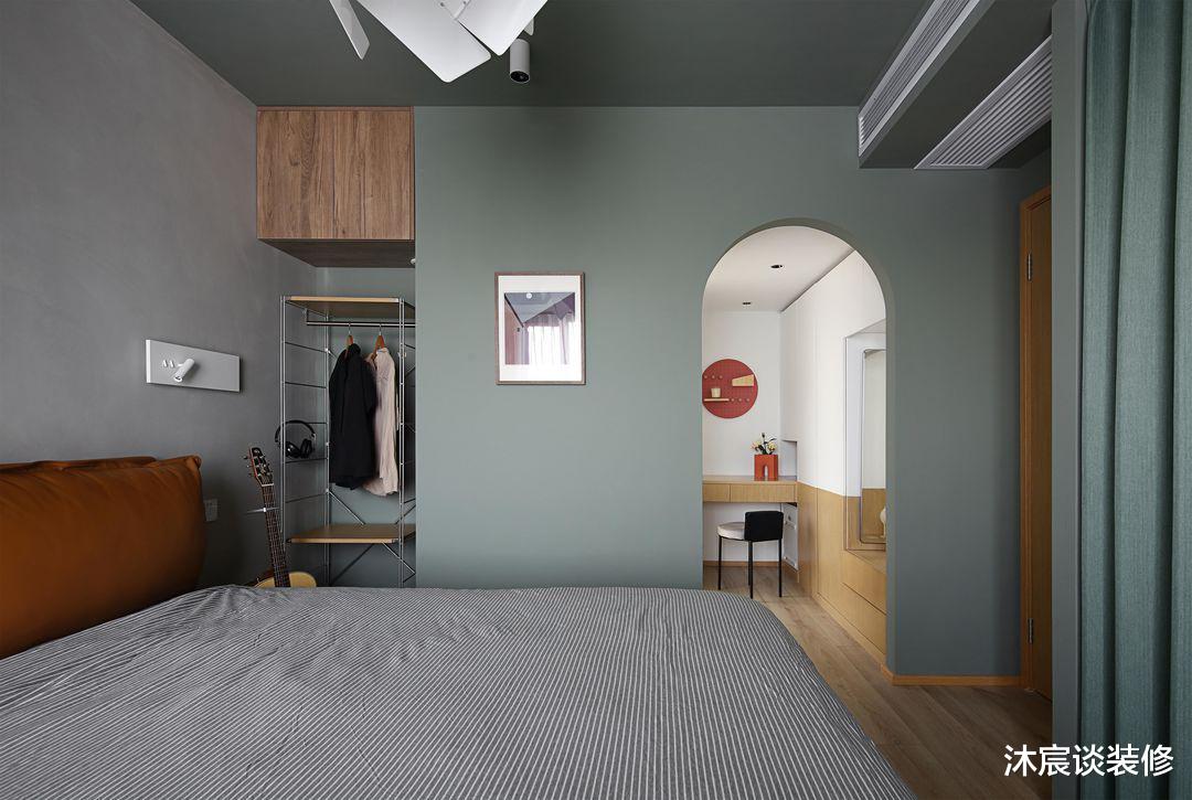 幼儿建筑师装修记:客厅环绕式布局,网友:果然专业的就是不一样