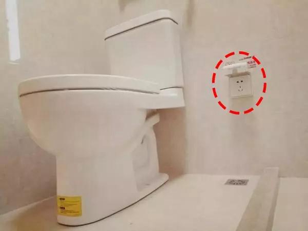 卫生间15个最严重装修错误,越住心里越不舒服