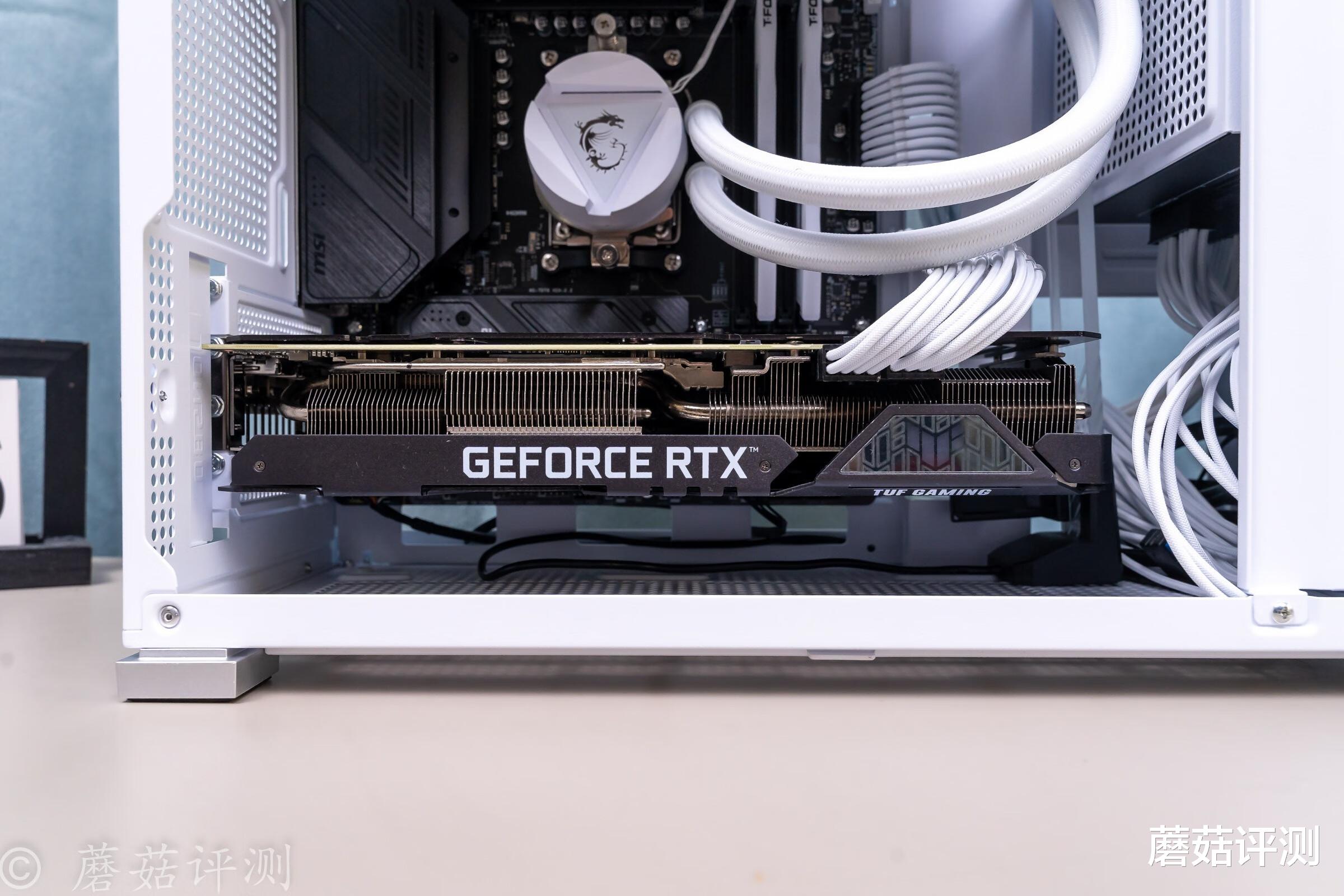 机箱|多一块屏幕,机箱功能更强大,乔思伯松果D31机箱Mesh副屏版 评测