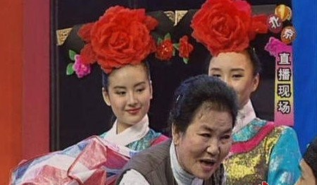 王真儿|赵丽蓉悲惨的一生:32岁守寡,改嫁小叔子再丧夫,49岁女儿又夭折