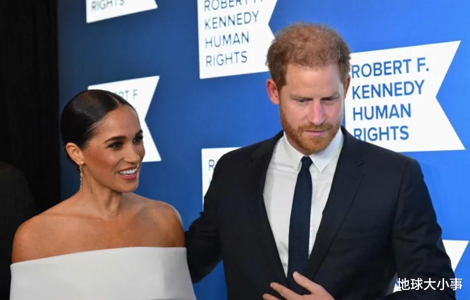 詹姆斯·卡梅隆|被问「你们把钱看得比家人更重要?」 哈里梅根尴尬反应曝光