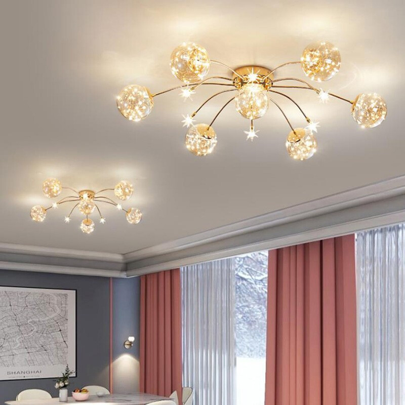 今天我们来认识一款白天夜里都好看的灯