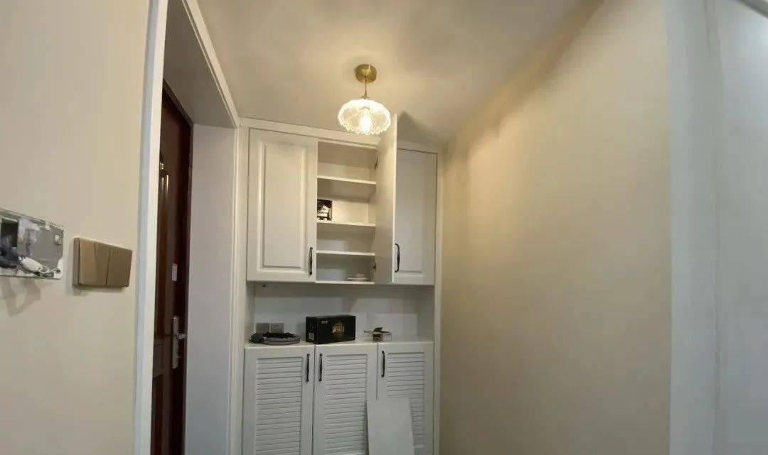 不到4万定制全屋柜子,老婆大呼捡了便宜,你们觉得呢?