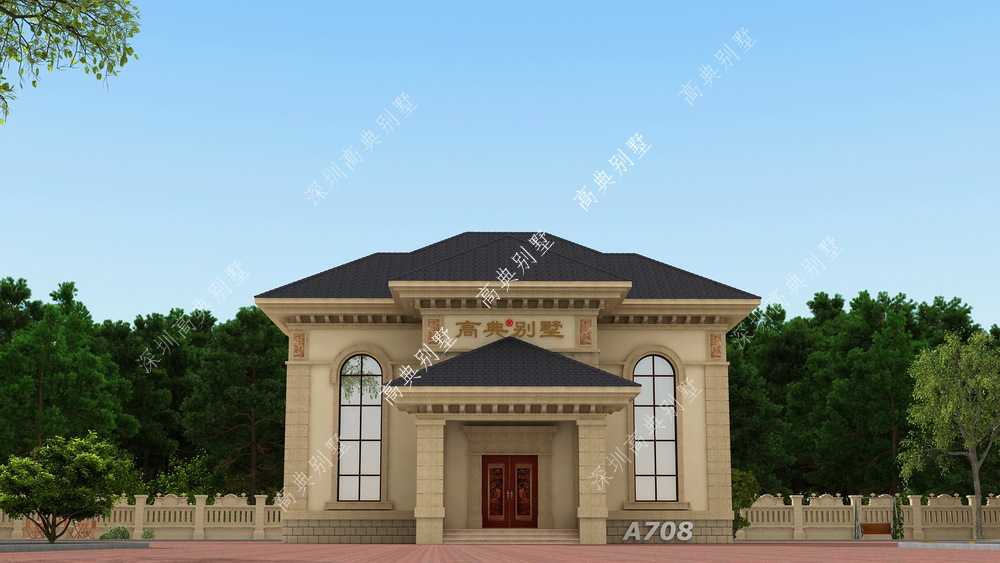 复式设计不仅颜值高,而且还有有利于通风采光,装饰效果极佳