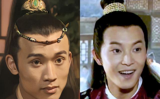 杜冰雁|上错花轿嫁对郎：杜冰雁惊艳岁月，聂远沙溢好帅，李玉湖又美又甜