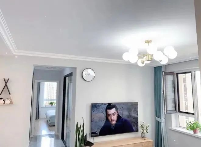 简约大气的双眼皮吊顶,既美观又实用,再次走红,不是没道理的!