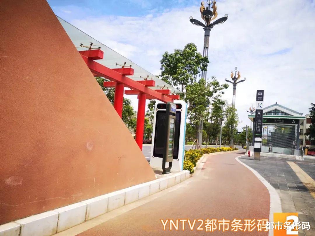 江西|藏不住了，昆明地铁5号线即将开通，沿线美景、美食抢先看~