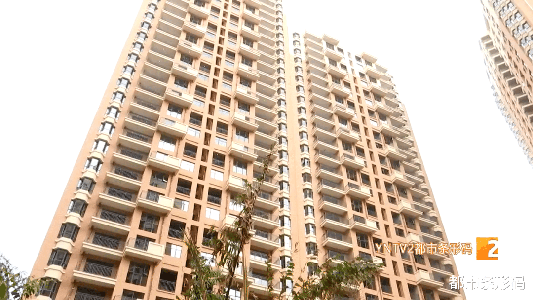 烂尾8年终于交房！太开心！业主拿着锦旗来