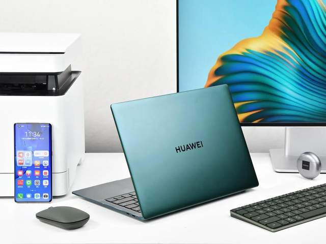 虎年职场人必备的生产力装备： 华为MateBook X Pro 2022款