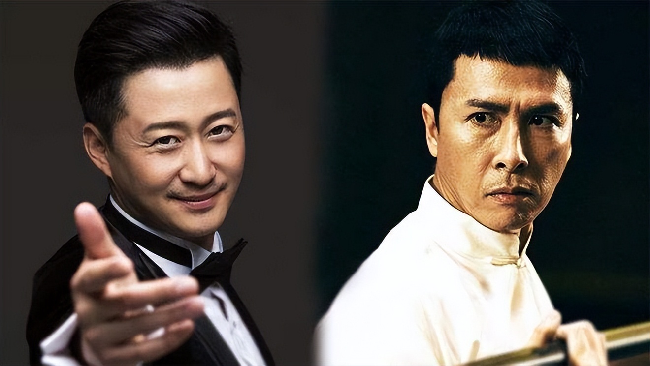 擂台|武术冠军多的是,甄子丹称有本事去打擂台,吴京:13亿人才出一个