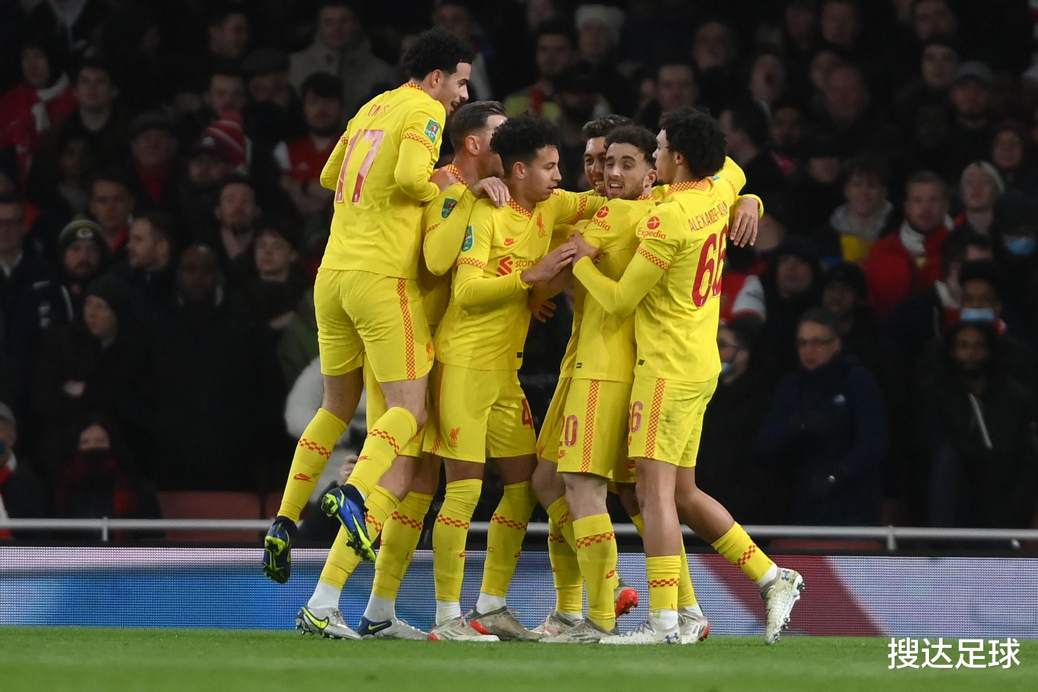 澳网|2-0！利物浦时隔6年重返决赛，135亿人民币争冠战即将上演