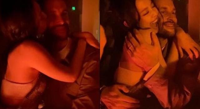 Jennie被拍到紧贴法国男子亲吻!深夜亲上火线证实对方的真实身份