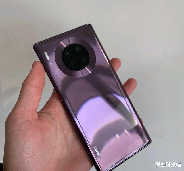 华为|感觉Mate30Pro是华为的神作！