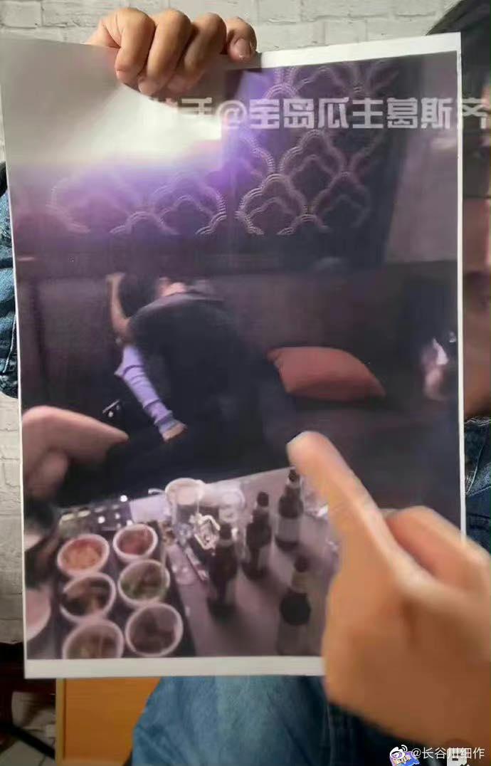 汪小菲|一个爆料5位明星塌房？大S汪小菲事件，迪丽热巴、鹿晗、林俊杰受牵连