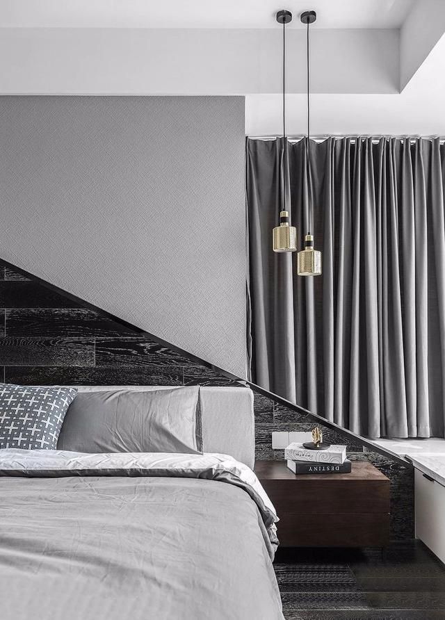 她家坚持“轻硬装,重软装”,108㎡有着藏不住的品味,氛围真好