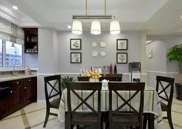 我家130平新房,配色清新亮丽,卧室好看到爆,邻居纷纷上门取经