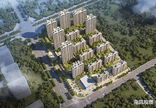 象湖|海伦堡中奥玖悦府、新城高速昱江来停工,象湖滨江就读问题回应