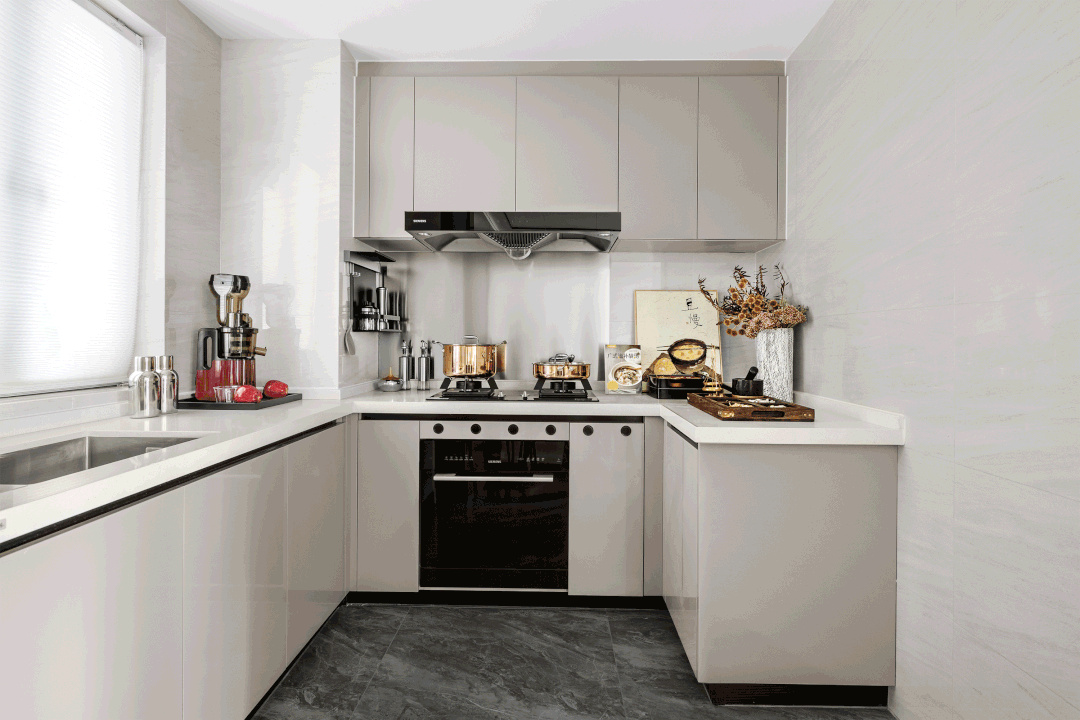 135平轻奢大平层,理想生活图鉴