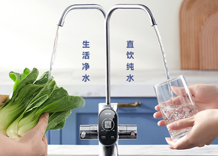 芯片|立升用户真实案例：和朋友同时买的净水器，体验天壤之别