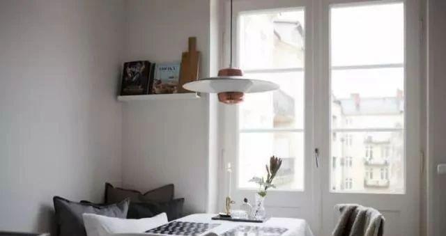 2万块真的能装房子，这套34㎡的独单，四白落地全包就2万！