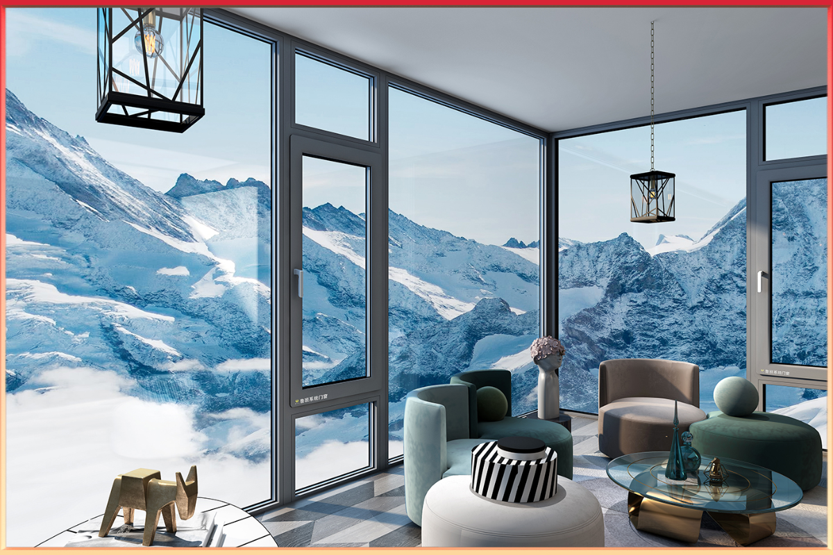 我们来看看系统门窗到底有怎样的魅力,这样受人欢迎!