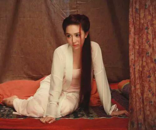 姜妍|姜妍为何嫁不出去，看完她旧时的经历，一般人确实不敢娶！