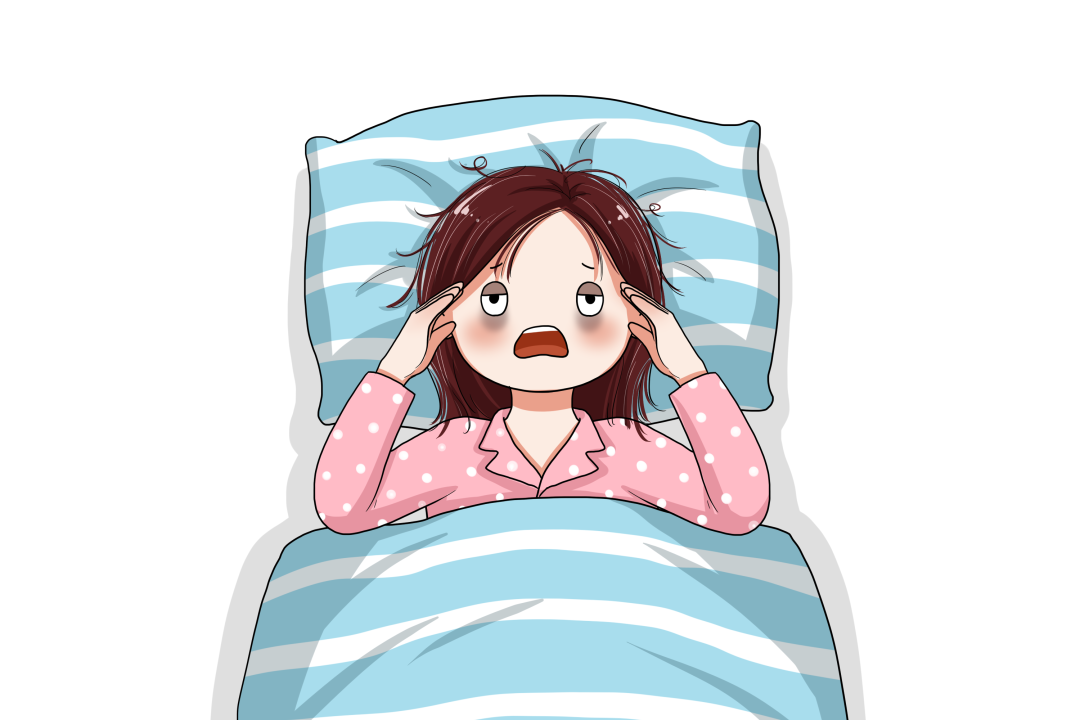 |经常口苦？可能是这四个地方堵了，教你一招搞定它