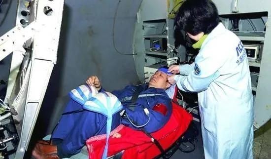 从超重到失重,航天员要进行哪些航天环境适应性训练?让人心疼