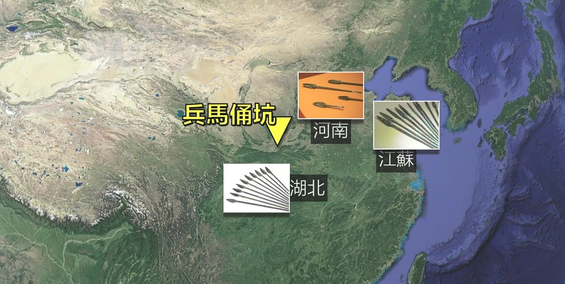 为什么兵马俑会涂装蓝色超导材料?竟然读出不可思议的黑科技故事
