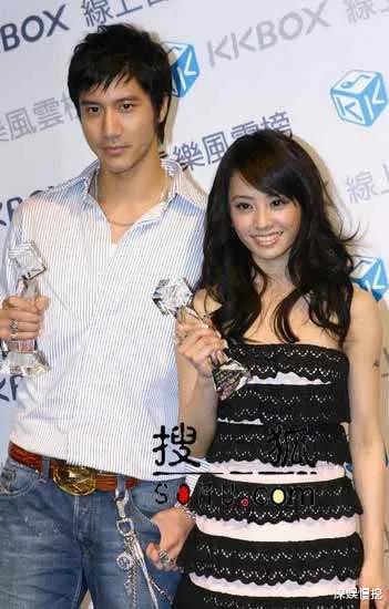 蔡依林|“百变天后”蔡依林,与她的12位绯闻男友过往,41岁依旧绯闻不断