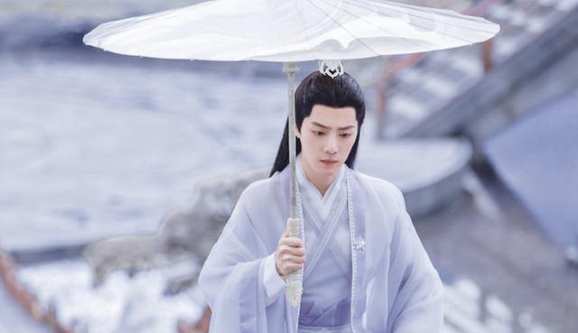 肖战|肖战黑热搜被粉丝反转，黑粉：放出《陈情令》这一招吧