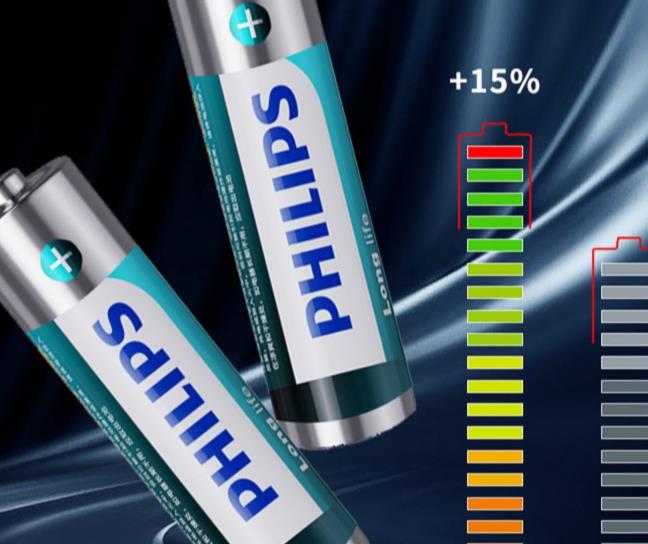 电池|终于发现！飞利浦10年有效期电池问世，一盒11元“真香”，南孚慌不慌？