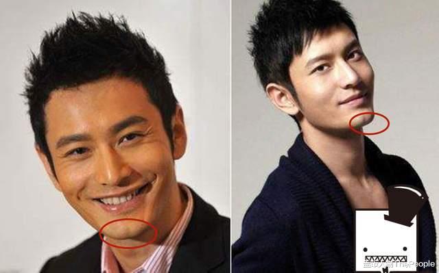 林青霞|美人沟下巴有多好看？林青霞下巴凹陷成经典，戚薇变尖却失辨识度