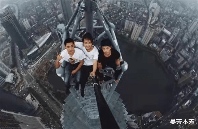 26岁小伙“用命赌明天”，为10万拍摄极限视频，从263米高楼坠亡