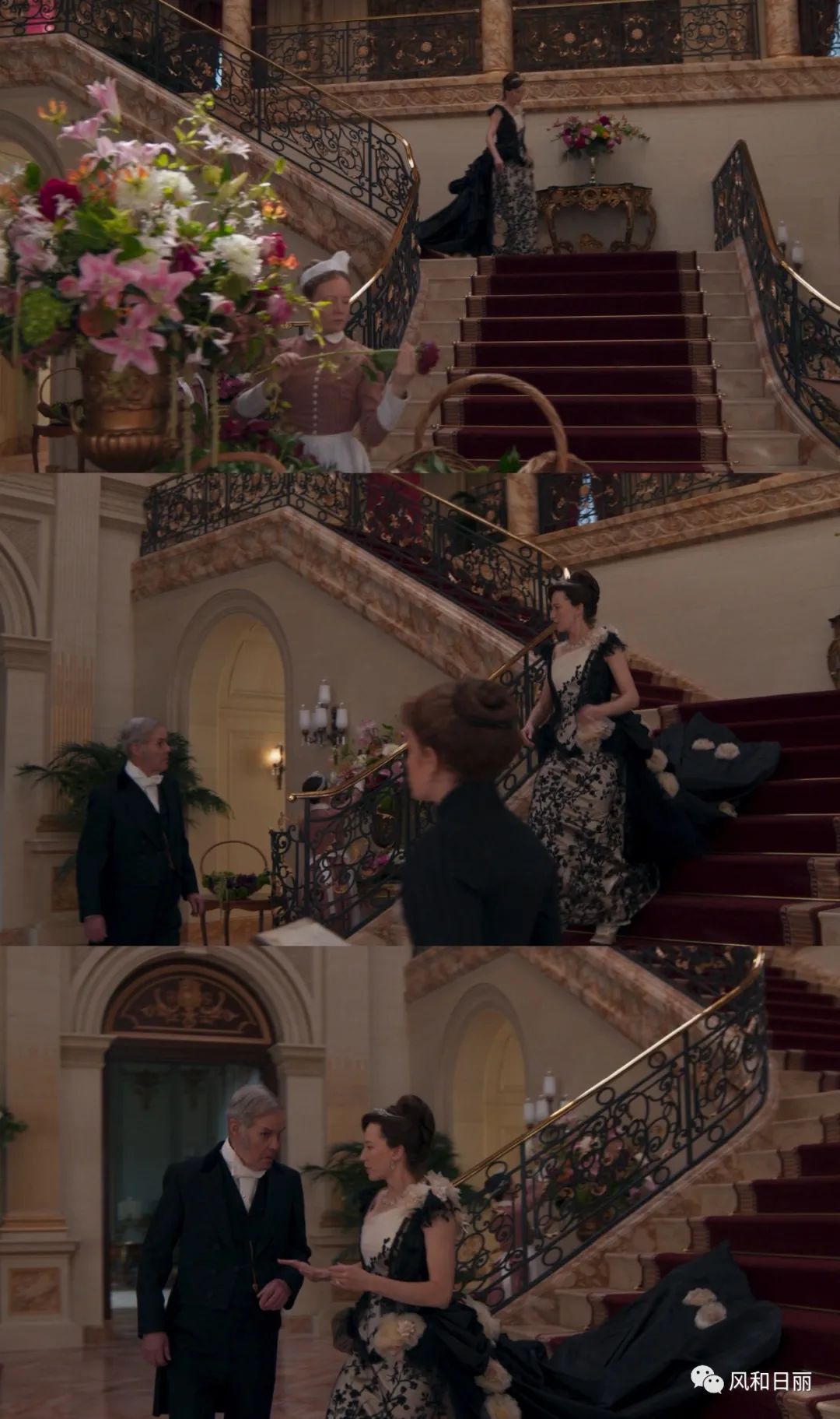 豪门|《珠光宝气》俪群会之「名媛团体观察」:抱团也是技术活