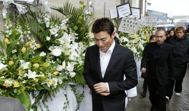 梅艳芳|“风华绝代”梅艳芳:不爱财却独爱才,为何葬礼上频频有怪事发生