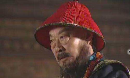 明星素颜|《康熙王朝》中,康熙大婚当晚,为何不陪皇后而要去找苏麻喇姑?