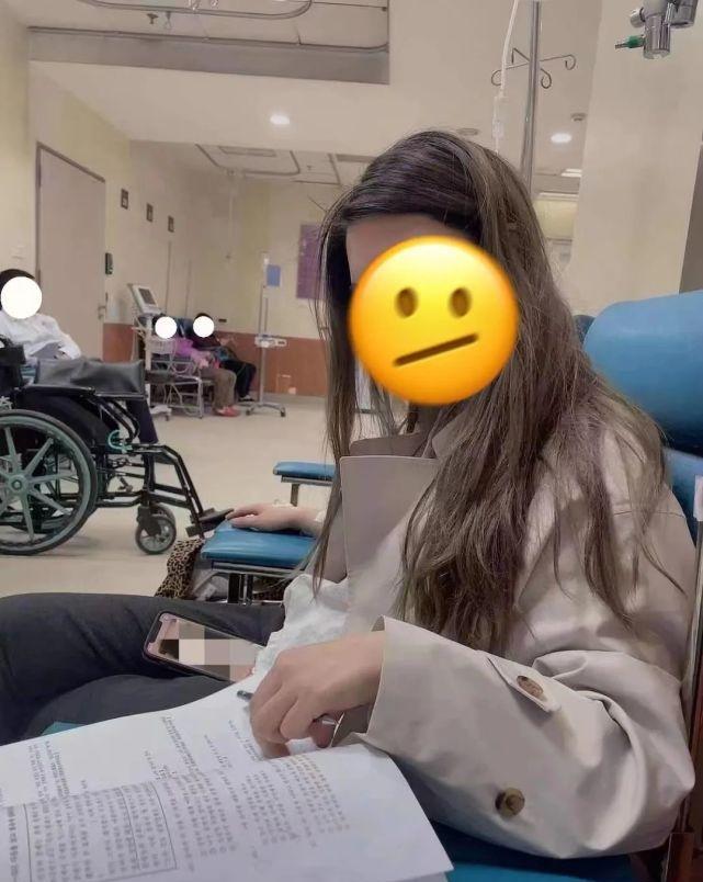 明星|这女明星不是在健身,而是在换头!