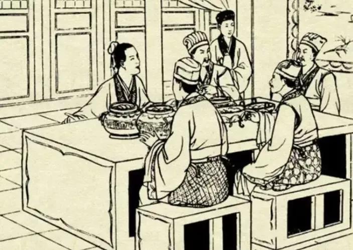 民间故事|民间故事:书生去钓鱼,遇驼背老人,老人:你大祸临头而不自知