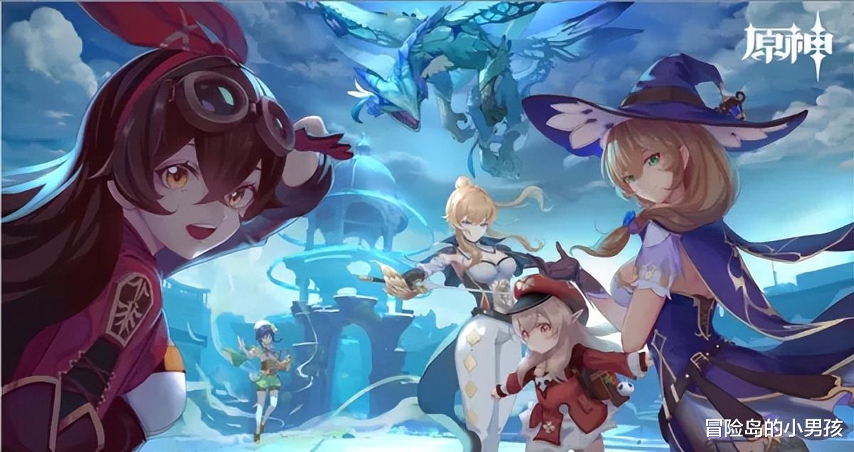 |很多人说原神饭圈,但从网上来看,原神反而是比较正常的那一部分