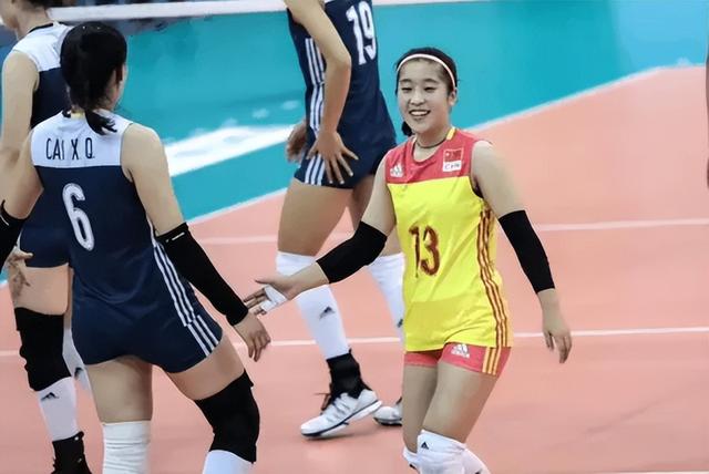 |恭喜蔡斌！中国女排又一国手登陆欧冠联赛，继朱婷之后女排第二人