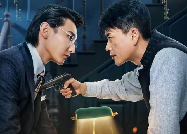 黄宗泽|《妙手》首播,全员演技在线,故事情节欠佳,黄宗泽秒变神剧男主