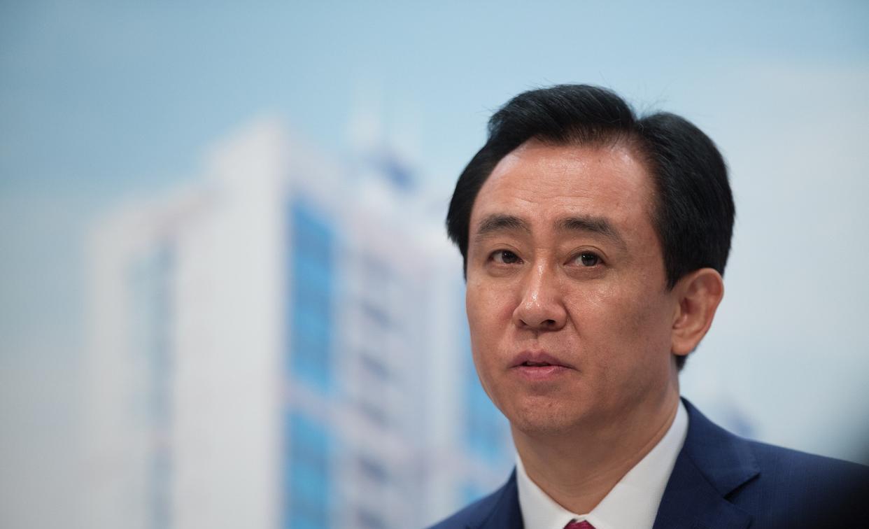 汽车|扑朔迷离的许家印跳楼闹剧,可能是一场应景表演