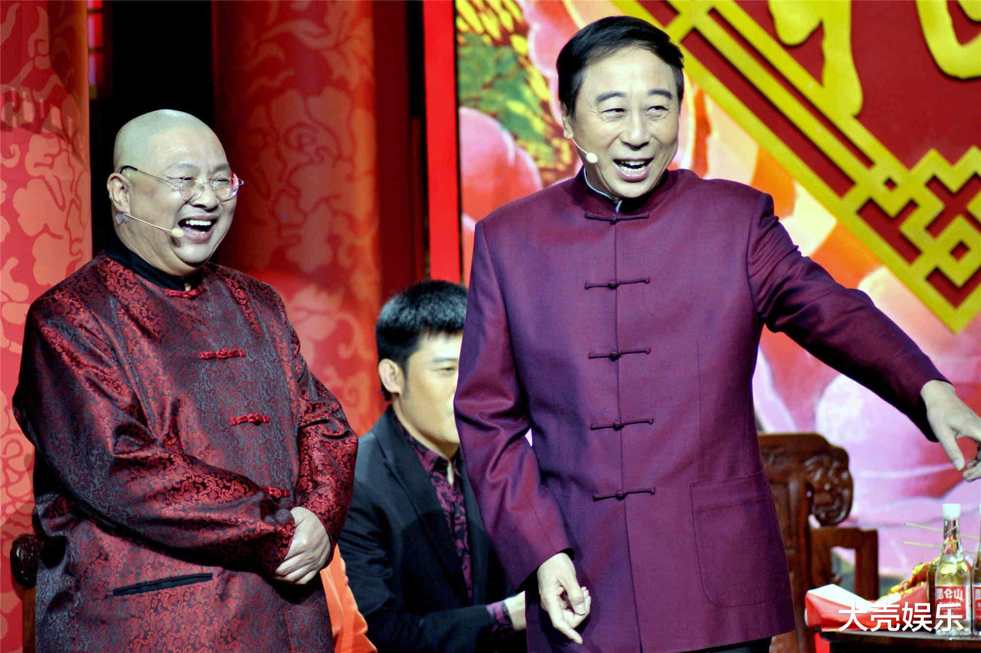 春晚|2022辽视春晚阵容曝光，郭冬临搭档网红张同学，冯巩宋小宝加盟