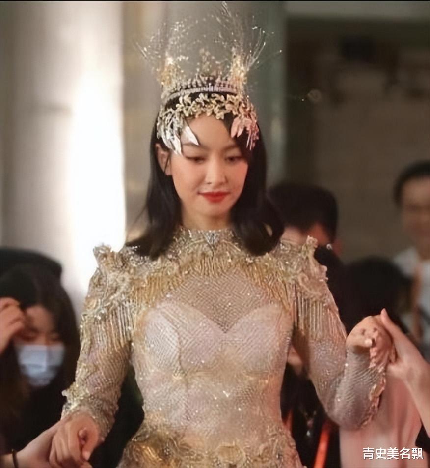 宋茜|“归国女神”宋茜：曾创下700亿销售神话，后被赵丽颖截胡金奖？