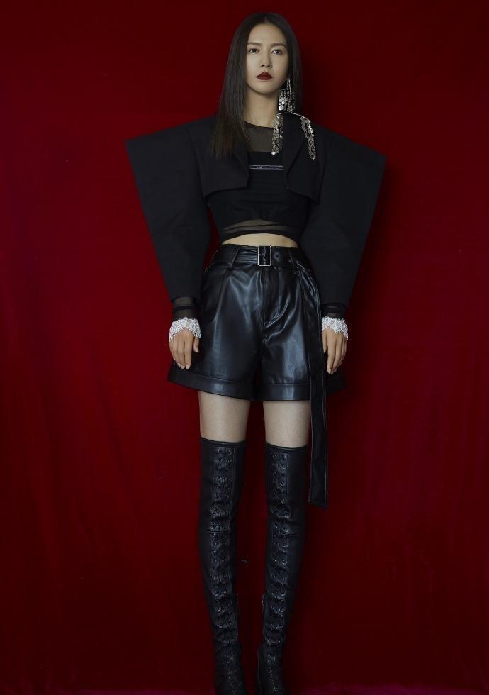 于文文|《浪姐3》：宁那贝儿组合正式成立！于文文“拽姐”形象深入人心