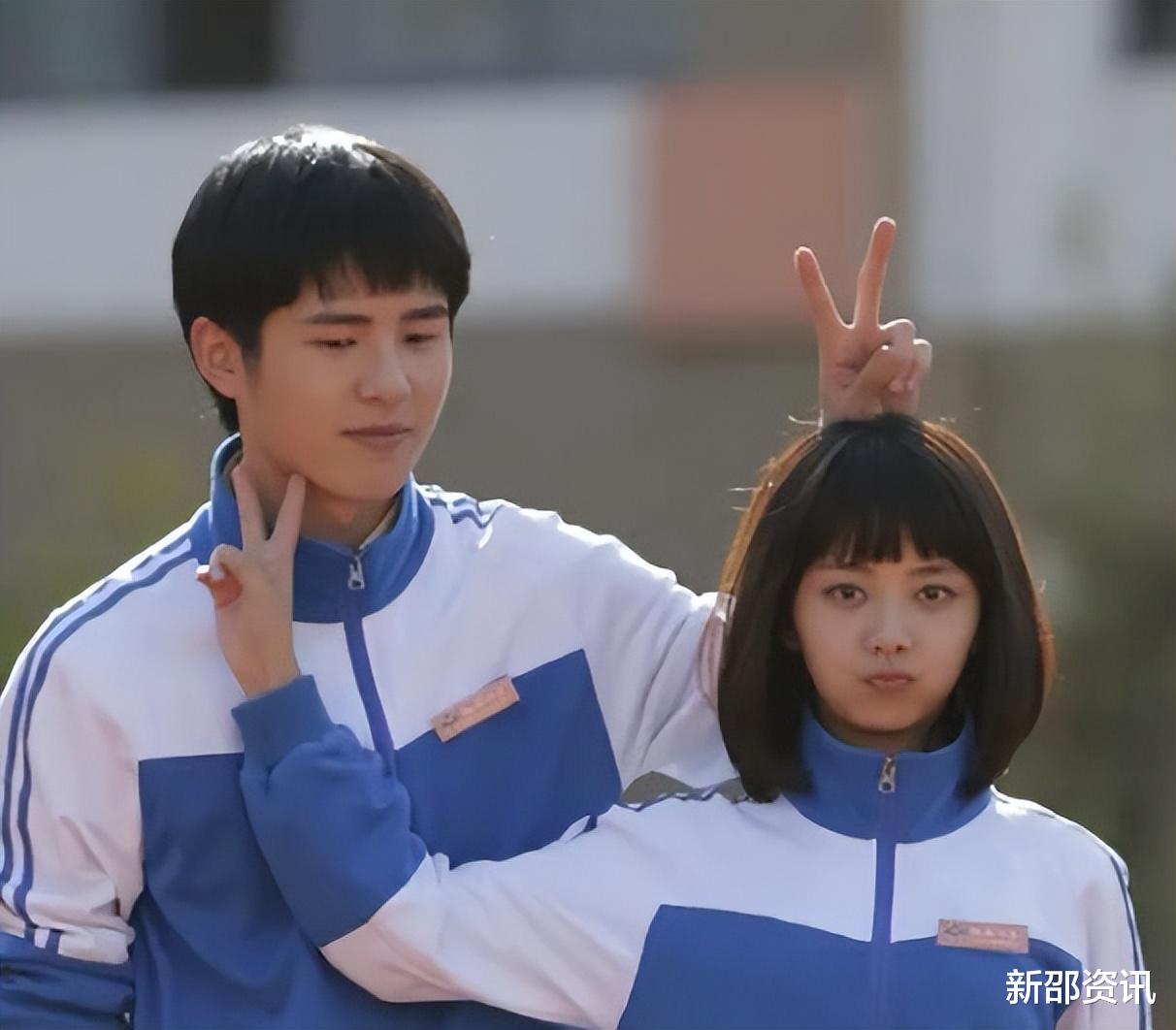 张佳宁|30岁演高中生还能被夸的4位女星,一个比一个有少女感