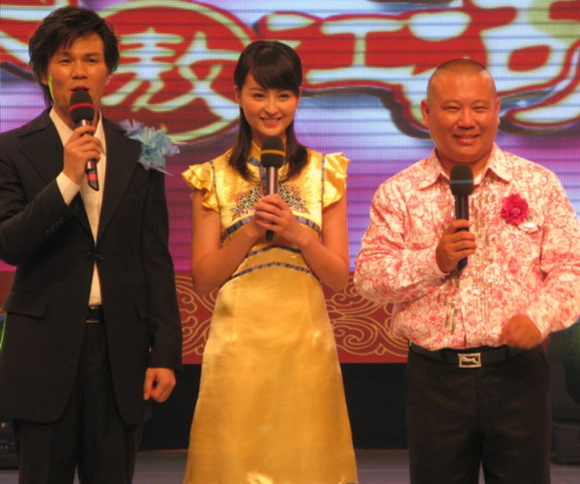 李幼斌|主持一哥李彬：提携柳岩，看不起郭德纲，才57岁就被药物变成这样