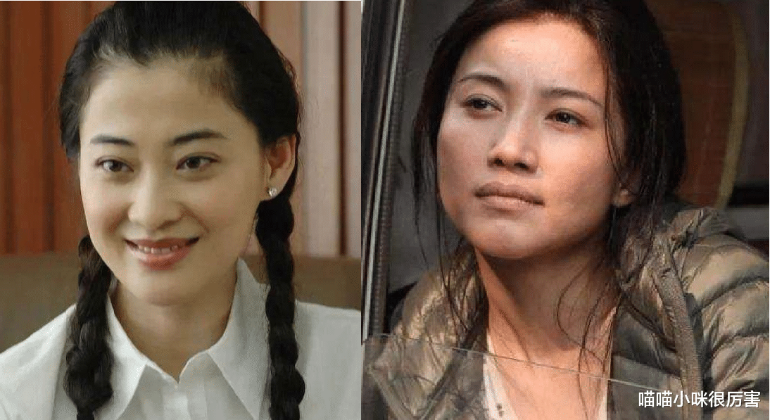 连衣裙 “内卷”下7位暴瘦的女明星,有的瘦到54斤,有的体力不支坐轮椅